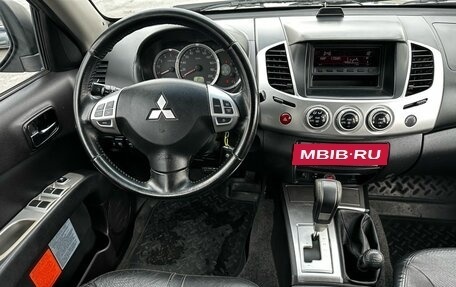 Mitsubishi L200 IV рестайлинг, 2015 год, 1 890 000 рублей, 21 фотография