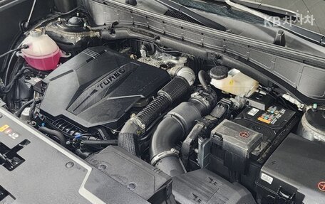 Hyundai Santa Fe IV, 2024 год, 3 400 000 рублей, 6 фотография