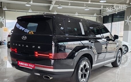 Hyundai Santa Fe IV, 2024 год, 3 400 000 рублей, 3 фотография