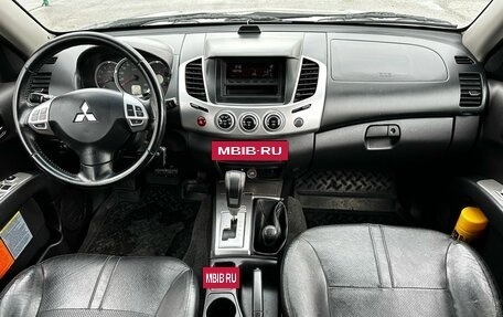 Mitsubishi L200 IV рестайлинг, 2015 год, 1 890 000 рублей, 20 фотография