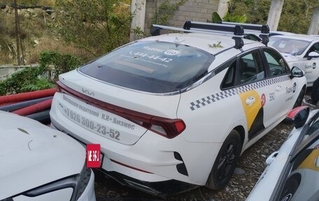 KIA K5, 2021 год, 1 071 000 рублей, 3 фотография