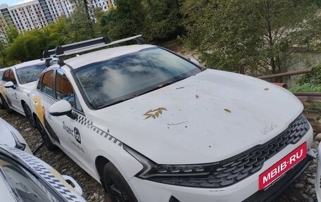 KIA K5, 2021 год, 1 071 000 рублей, 2 фотография