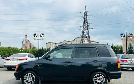 Daihatsu Pyzar I, 1997 год, 349 000 рублей, 9 фотография
