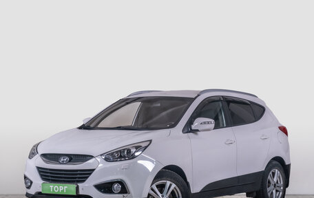 Hyundai ix35 I рестайлинг, 2014 год, 1 549 000 рублей, 3 фотография