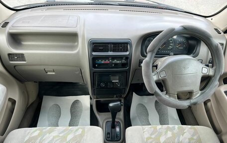 Daihatsu Pyzar I, 1997 год, 349 000 рублей, 15 фотография