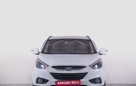Hyundai ix35 I рестайлинг, 2014 год, 1 549 000 рублей, 4 фотография