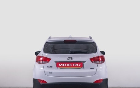 Hyundai ix35 I рестайлинг, 2014 год, 1 549 000 рублей, 5 фотография