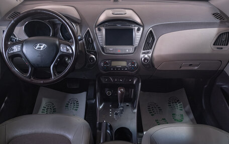 Hyundai ix35 I рестайлинг, 2014 год, 1 549 000 рублей, 10 фотография