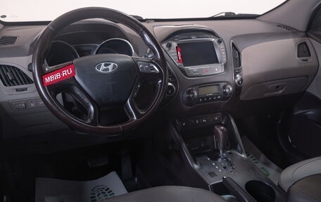 Hyundai ix35 I рестайлинг, 2014 год, 1 549 000 рублей, 9 фотография