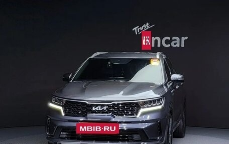 KIA Sorento IV, 2021 год, 2 474 252 рублей, 3 фотография