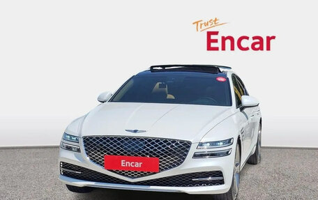Genesis G80, 2021 год, 3 300 060 рублей, 3 фотография