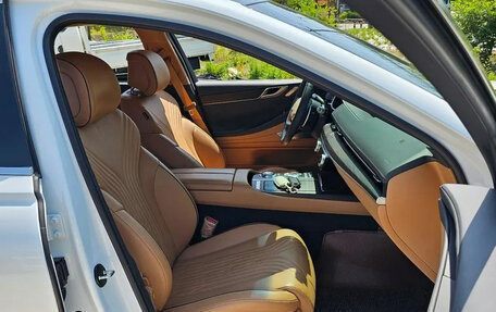 Genesis G80, 2021 год, 3 300 060 рублей, 8 фотография