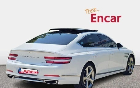 Genesis G80, 2021 год, 3 300 060 рублей, 2 фотография