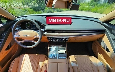 Genesis G80, 2021 год, 3 300 060 рублей, 10 фотография