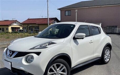 Nissan Juke II, 2019 год, 1 080 000 рублей, 3 фотография