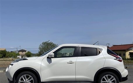 Nissan Juke II, 2019 год, 1 080 000 рублей, 5 фотография