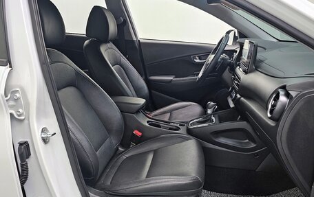 Hyundai Kona I, 2022 год, 2 275 887 рублей, 19 фотография