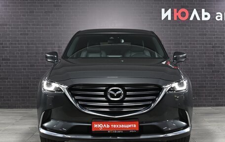 Mazda CX-9 II, 2017 год, 3 400 000 рублей, 2 фотография