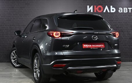 Mazda CX-9 II, 2017 год, 3 400 000 рублей, 4 фотография