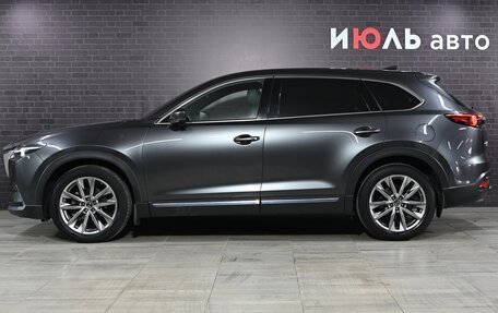 Mazda CX-9 II, 2017 год, 3 400 000 рублей, 8 фотография