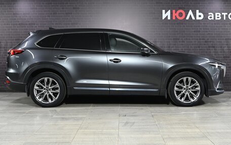 Mazda CX-9 II, 2017 год, 3 400 000 рублей, 9 фотография
