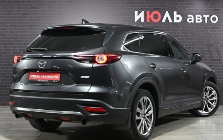Mazda CX-9 II, 2017 год, 3 400 000 рублей, 7 фотография