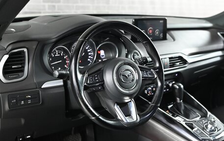 Mazda CX-9 II, 2017 год, 3 400 000 рублей, 12 фотография