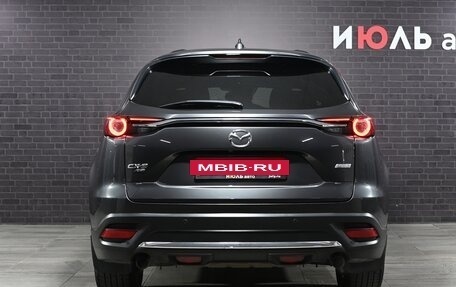 Mazda CX-9 II, 2017 год, 3 400 000 рублей, 5 фотография
