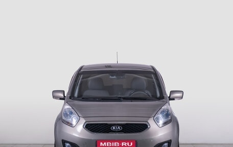 KIA Venga I, 2014 год, 1 149 000 рублей, 4 фотография