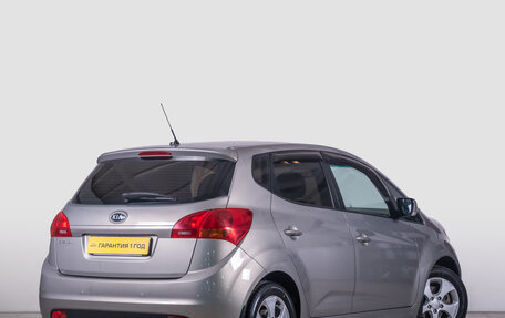 KIA Venga I, 2014 год, 1 149 000 рублей, 7 фотография