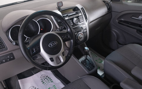 KIA Venga I, 2014 год, 1 149 000 рублей, 10 фотография