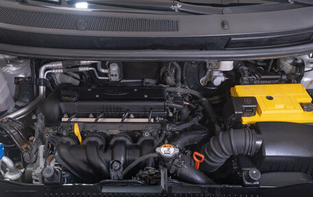 KIA Venga I, 2014 год, 1 149 000 рублей, 21 фотография