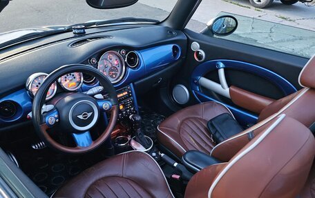 MINI Cabrio, 2005 год, 1 190 000 рублей, 2 фотография