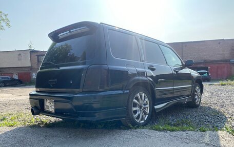 Subaru Forester, 1997 год, 550 000 рублей, 6 фотография