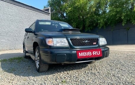 Subaru Forester, 1997 год, 550 000 рублей, 2 фотография