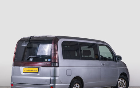 Honda Stepwgn II рестайлинг, 2005 год, 999 000 рублей, 7 фотография