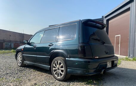 Subaru Forester, 1997 год, 550 000 рублей, 5 фотография