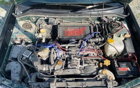 Subaru Forester, 1997 год, 550 000 рублей, 11 фотография
