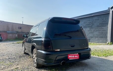 Subaru Forester, 1997 год, 550 000 рублей, 7 фотография