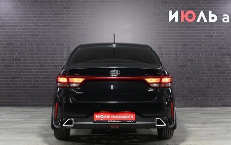 KIA Rio IV, 2021 год, 1 900 000 рублей, 5 фотография