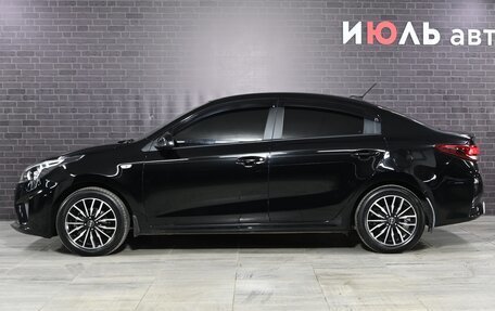 KIA Rio IV, 2021 год, 1 900 000 рублей, 7 фотография