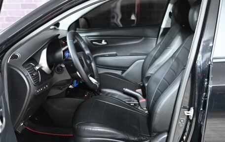 KIA Rio IV, 2021 год, 1 900 000 рублей, 9 фотография