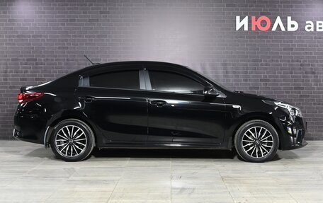 KIA Rio IV, 2021 год, 1 900 000 рублей, 8 фотография