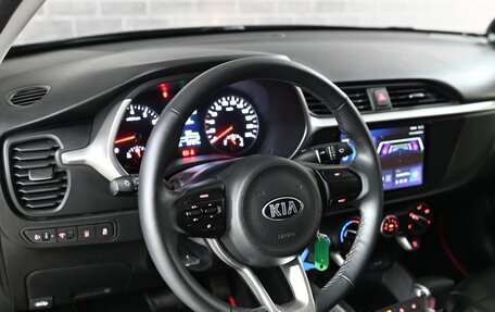 KIA Rio IV, 2021 год, 1 900 000 рублей, 11 фотография