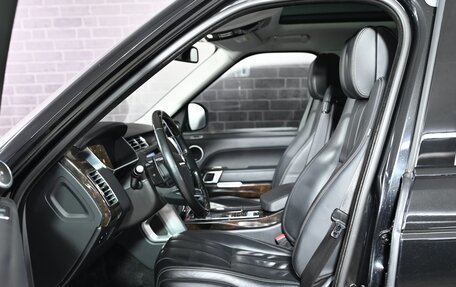 Land Rover Range Rover IV рестайлинг, 2014 год, 4 990 000 рублей, 9 фотография