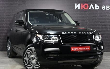 Land Rover Range Rover IV рестайлинг, 2014 год, 4 990 000 рублей, 3 фотография