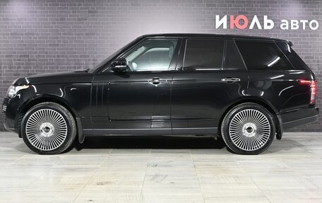 Land Rover Range Rover IV рестайлинг, 2014 год, 4 990 000 рублей, 7 фотография
