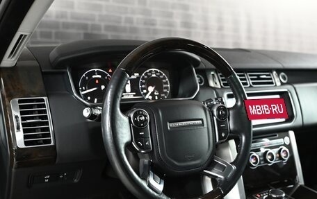 Land Rover Range Rover IV рестайлинг, 2014 год, 4 990 000 рублей, 11 фотография