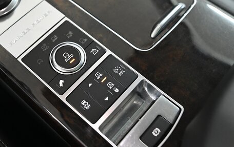 Land Rover Range Rover IV рестайлинг, 2014 год, 4 990 000 рублей, 19 фотография