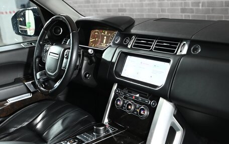 Land Rover Range Rover IV рестайлинг, 2014 год, 4 990 000 рублей, 22 фотография